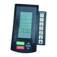thumbnail image 1 of de máquina de remo multifunción, piezas de repuesto para dispositivos inalámbricos, velocímetro de Monitor duradero automático para bicicleta shamjiam Contador de máquinas de remo, 1 of 9