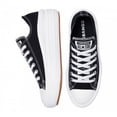 thumbnail image 3 of Tenis Converse Unisex 570256C color Negro, 3 of 3