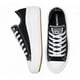 thumbnail image 3 of Tenis Converse Unisex 570256C color Negro, 3 of 3