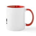 thumbnail image 2 of CafePress - I Love Safety! Mug - 11 oz Ceramic Mug - Novelty Coffee Tea Cup, 2 of 6