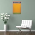 thumbnail image 5 of Blue Yellow Green on Red by Mark Rothko Painting Poster Poster Cool Artworks Painting Wall Art Canvas Prints Hanging Picture Home Decor Posters Gift 24x36inch(60x90cm), 5 of 6