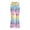 V72-Multicolour, variant on WhouRiu Girls Casual Flared Pants Cartoon Graphic Elastic Waist Loose Trousers Kids Comfortable Cute Everyday Wear,3-4 Years