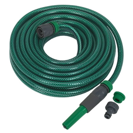 

Sealey Gh15R/12 Water Hose 15Mtr With Fittings