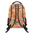 thumbnail image 4 of Jeiento Kids School Backpack Water-Resistant Casual Cartoon Capybara Bookbag for Boys Girls Elementary School Travel Hiking, 16 Inch Daypack, 4 of 7