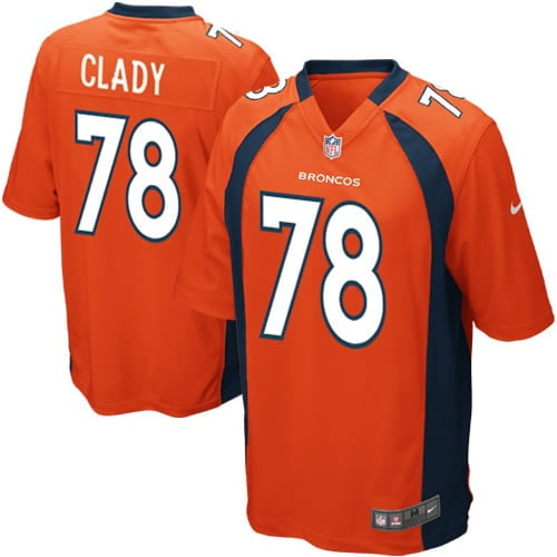 broncos youth jersey walmart