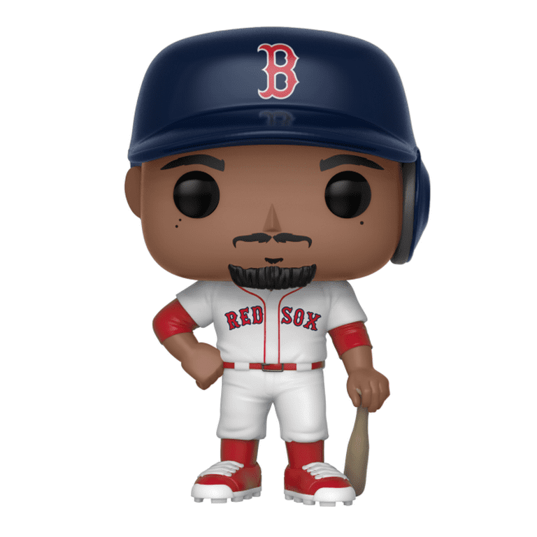 Funko POP MLB: S3- Mookie Betts 