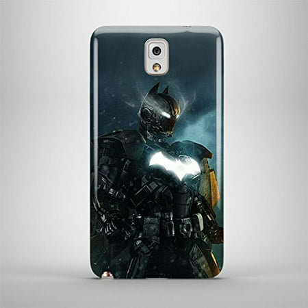 Ganma Batman Dark Knight Rises Case For Samsung Galaxy Note 4 Hard Case Cover