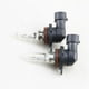 thumbnail image 5 of Bombilla halógena para coche Laklulu 9012 Ll Hir2 Hh Px22d 55w 12v 4300k, 2 unidades, 4300 K, blanca y amarilla, 9012 (Hir2), 5 of 6