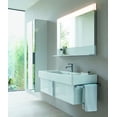 thumbnail image 2 of Duravit 032912-3Hole Vero 50" Ceramic Vanity Top - White with WonderGliss / Glazed, 2 of 2