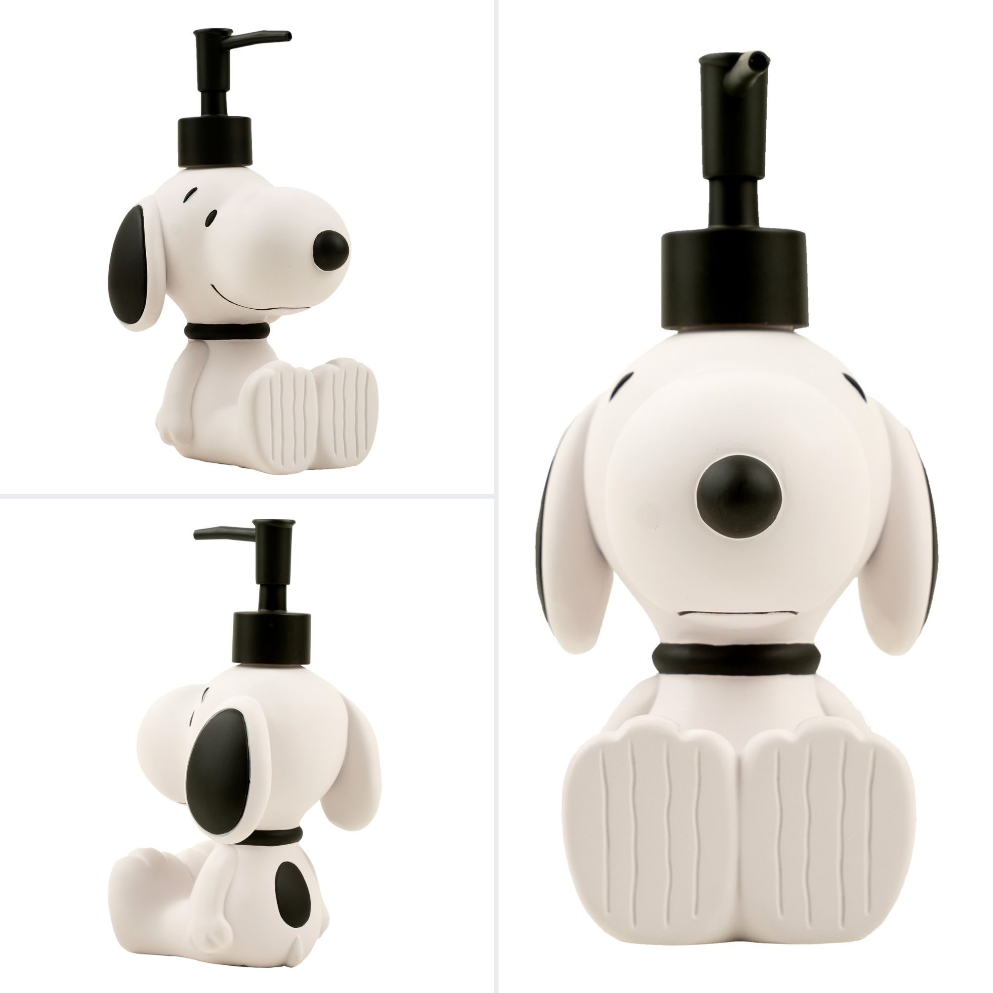 Peanuts Snoopy Soap/Lotion Pump