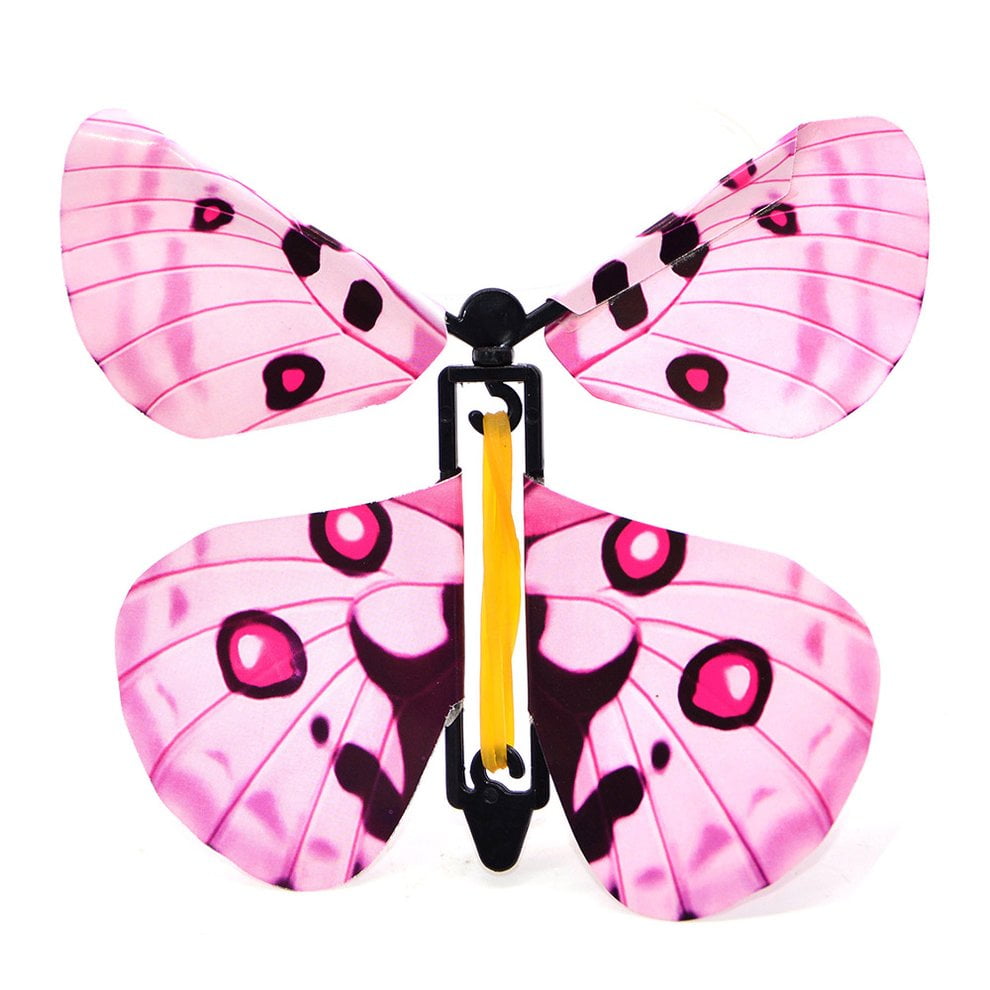 toy flying butterfly