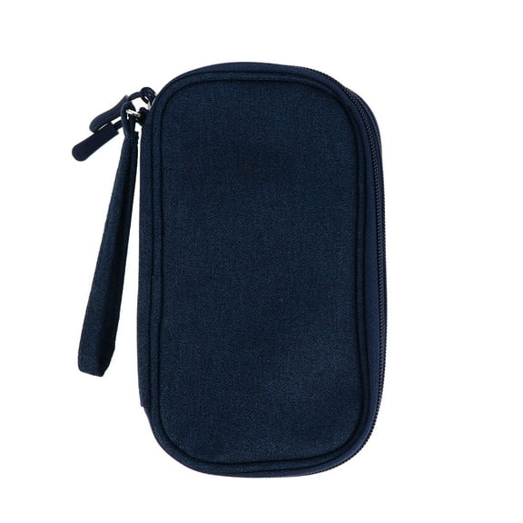 WHAMVOX  Cable Storage Digital Bag Office and School Electronics Organizer Earphones