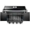 thumbnail image 3 of Napoleon Rogue 525 Propane Gas Grill, Black, Durable 4-Burner BBQ, 3 of 9