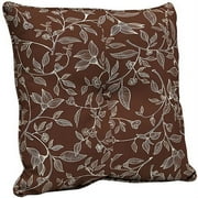 Better Homes&gardens Espresso T Deep Pillow Back Cushion
