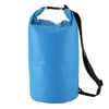 Heavy Duty 500D PVC 10L Portable Outdoor Waterproof Dry Bag for Beach Kayak Fishing Camping Storage Dry Bag for Canoeing Rafting