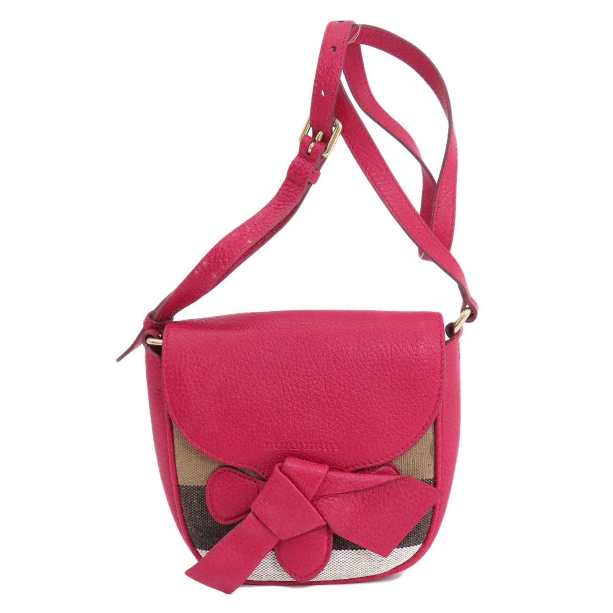 Burberry(バーバリー)Pillow Crossbody Bag(SALE!国内発送) Burberry Cross Body