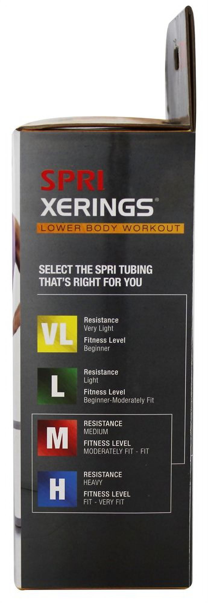 SPRI Xering Lower Body Workout 2 Pack 1 Medium Nigeria Ubuy