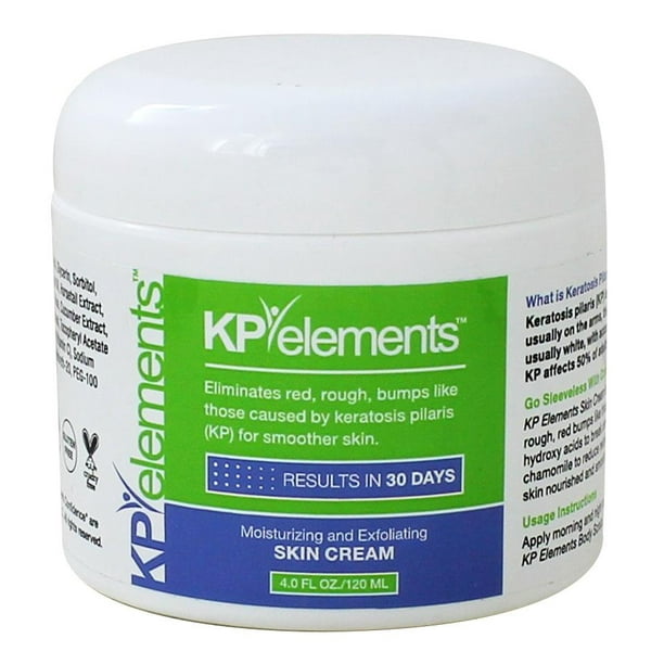 KP Elements KP Elements Moisturizing and Exfoliating Skin Cream 4