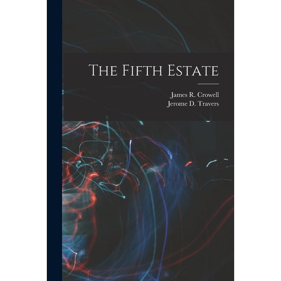The Fifth Estate (Paperback)
