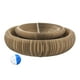 thumbnail image 4 of Tablero rascador para gatos,Tablero rascador para gatos con pelota interactiva,Rascador para gatos Cama para gatos Rascador interactivo,Cartón rascador para gatos para pulir garras,Cartón, 4 of 9