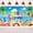 3×5FT, variant on Voguly Hello Summer Backdrop 3x5 Feet, Colorful Beach Party Photo Banner, Summer Photography Background for Birthday Party Decorations