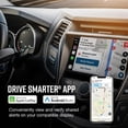 thumbnail image 6 of Escort MAX 360 MKII Bluetooth Radar Detector, 360° Awareness, Exceptional Range, Apple CarPlay® & Android Auto® (New), 6 of 11