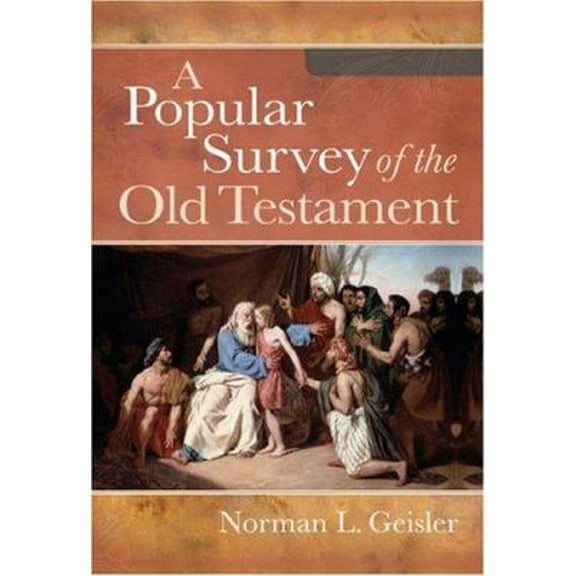 Pre-Owned Popular Survey of the Old Testament, A (Hardcover) 0801013011 9780801013010