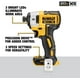 thumbnail image 2 of Destornillador de impacto DEWALT 20V MAX XR sin escobillas, 3 velocidades, 6.35 mm, 2 of 6