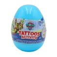 thumbnail image 1 of Paw Patrol Easter Egg Tattoos Activity, 1 of 6