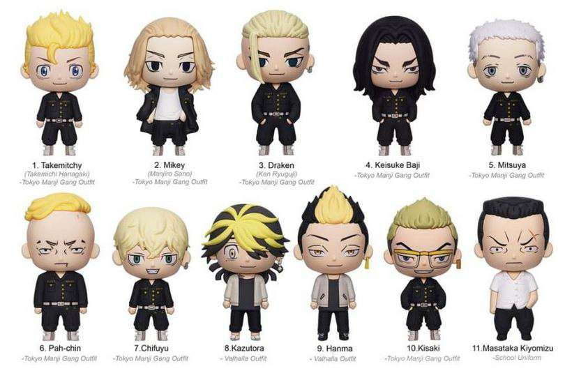 Series 1 Dr. Stone Mystery Box (24 Packs) - Walmart.com