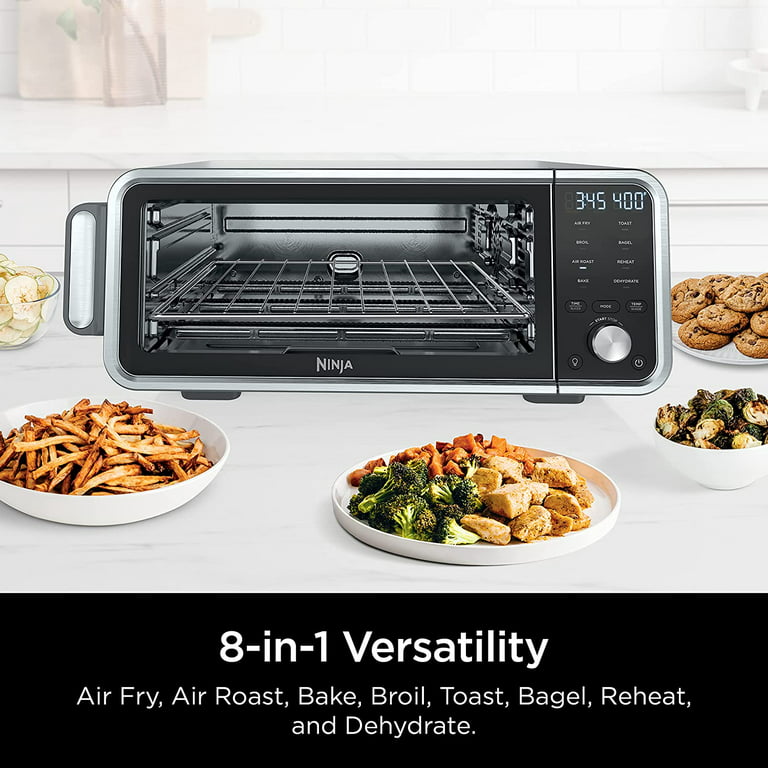 Ninja 8-in-1 Air Fryer Oven Review: Why It's the Best Purchase I've Made  All Year