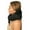 Black, variant on Living Healthy Products FlyR-001-Grey Best U Shaped Neck Support Pillows, Grey
