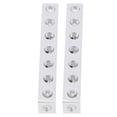 thumbnail image 2 of FLAMEEN 2pcs 7 Trous Poutre Carrée 3106 0007 0056 Robotique Partie de la Structure Accessoire 8 X 8 X 56mm, Pièce de Structure Robotique, Poutre Carrée de Remplacement, 2 of 8