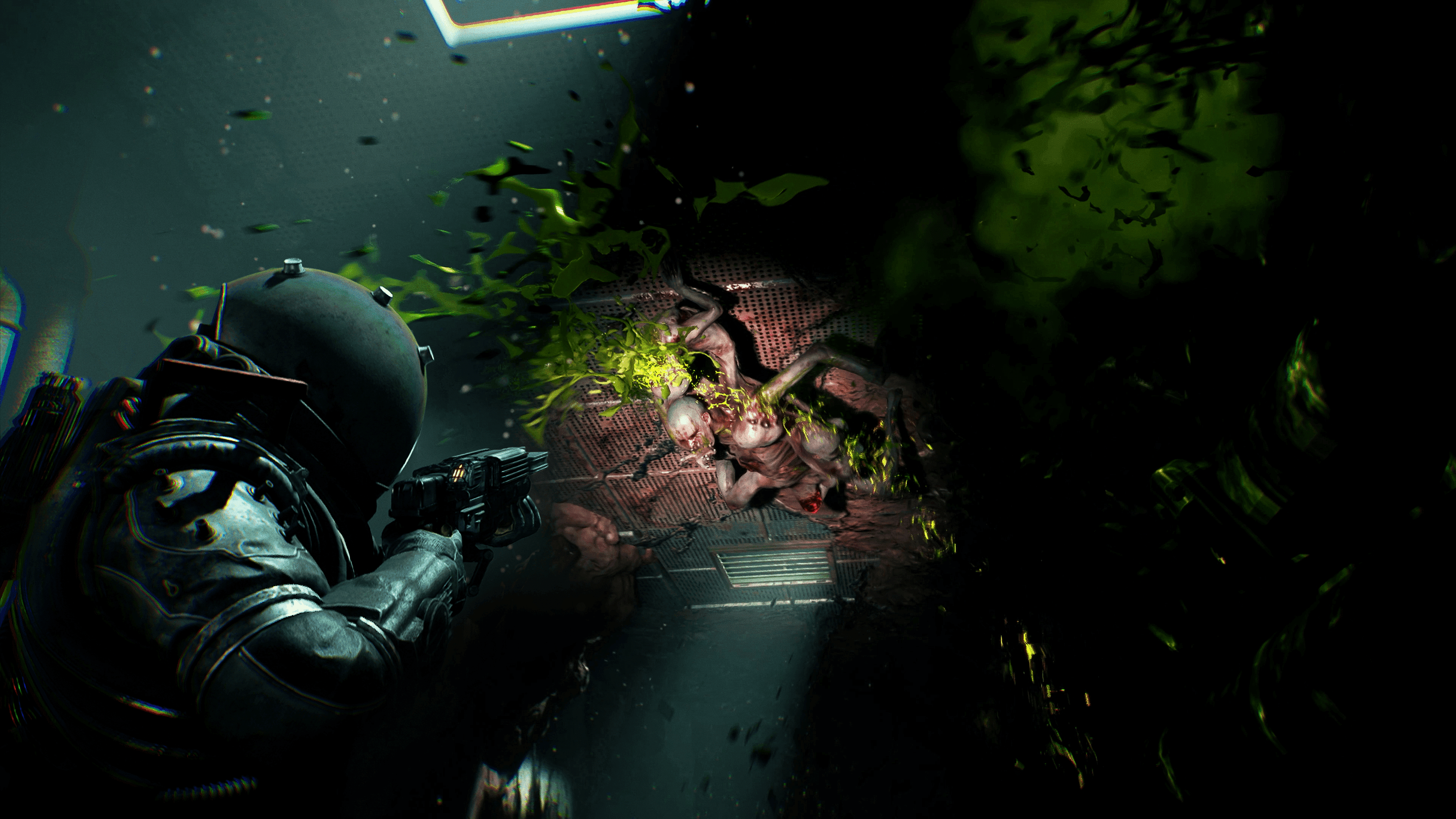 Jeu vidéo Cronos: The New Dawn pour (PS5)