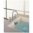 thumbnail image 6 of Kohler K-T14428-4 Purist Deck Mounted Roman Tub Filler - Bronze, 6 of 6