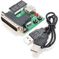 thumbnail image 1 of PC Diagnostic Card USB Post Card Motherboard Analyzer Tester for Notebook Laptop Computer Accessories, 1 of 8