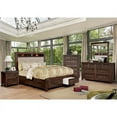 thumbnail image 5 of Bowery Hill Transitional Wood Nightstand with USB Outlet in Oak, 5 of 7