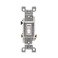 thumbnail image 1 of Switch Leviton CSA 15A, blanco, paquete de 1, 1 of 1