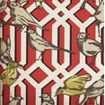 thumbnail image 3 of Plutus PBRA2262-2020-DP Bird Forest Multicolor Luxury Throw Pillow, 20 x 20 in., 3 of 3