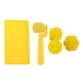 thumbnail image 2 of Arte y manualidades para niños perfke Herramienta de pintura para niños Amarillo, 2 of 8