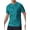 Green, variant on Pinspark Men's Rash Guard Swim Shirt UPF50+ Sun Protection Quick Dry Athletic Water Shirts for Men Surf Hiking Blue M