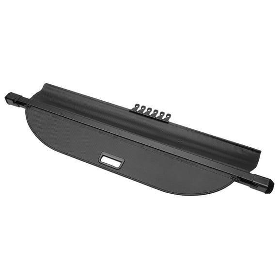 Retractable Cargo Cover for Toyota RAV4 2013-2018 Rear Luggage Security Shield Black Carbon Fiber