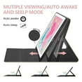 thumbnail image 3 of Ergonomic Tablet Case Magnetic Keyboard Set for Pad 9P12.1Inch, 3 of 11