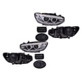 thumbnail image 1 of Par de FAROS SERIE 4 DEPO 2014 al 2016 BMW, 1 of 4