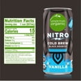 thumbnail image 5 of 2X-Simple Truth Organic Nitro Vanilla-Flavored Cold Brew Coffee - 7 fl oz, 5 of 5