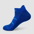 thumbnail image 5 of Unisex Antislip Sports Ankle Socks Quick Drying Fabric High Performances Running Basketball Footwear Lightweight Design, 5 of 9