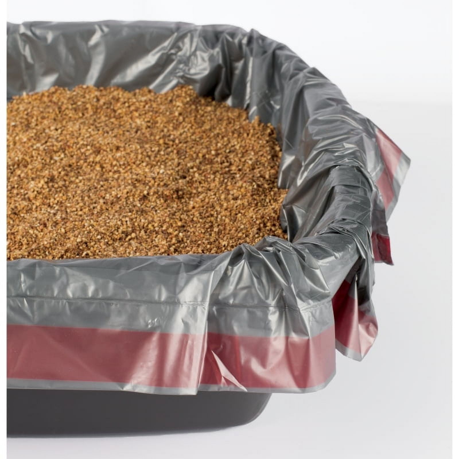 Nature's miracle jumbo liners top