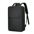 thumbnail image 2 of Cadorn Large Capacity USB Charging Laptop Bag Durable Nylon with Inner Pocket for Work Travel Commute School and Business, 2 of 8