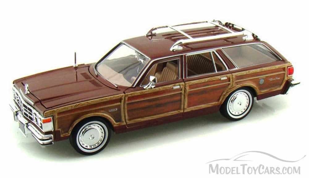 diecast wagon