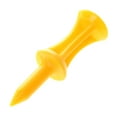 thumbnail image 4 of Tees de Golf Sunnimix de Plástico 25 mm 100 Piezas Amarillo, 4 of 6